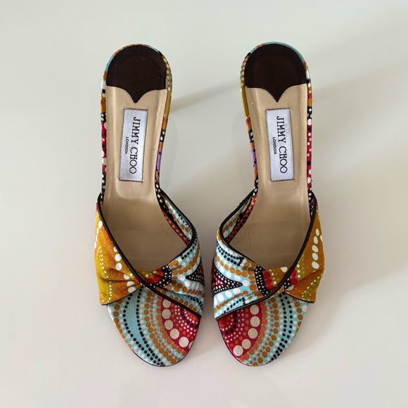 ON SALE🚨 Authentic Jimmy Choo heels - Picture 1 of 6